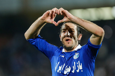 تیموریان امروز با بخشش طلبش از استقلال جدا می‌شود